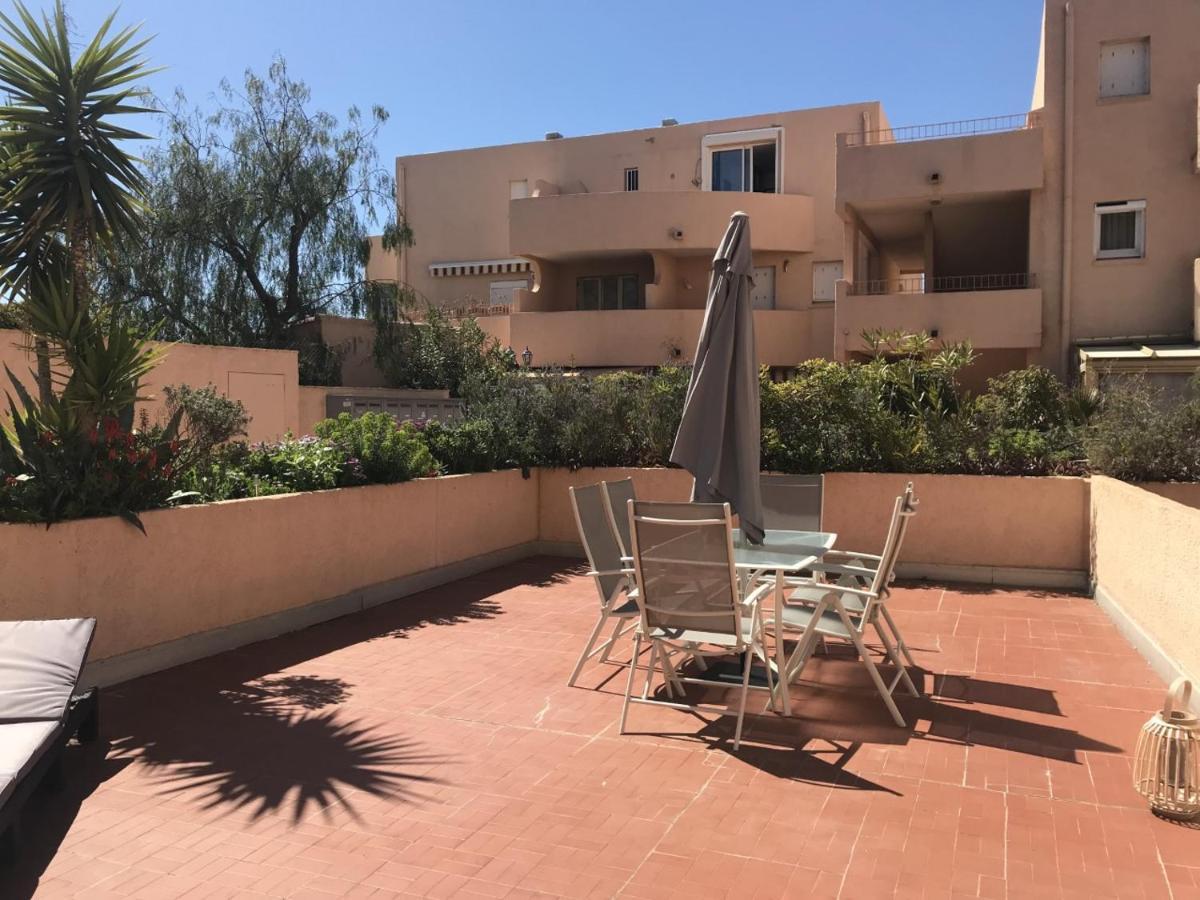 La Terrasse Bandolaise Tout A Pied, Wifi, Clim, Parking Exterior foto