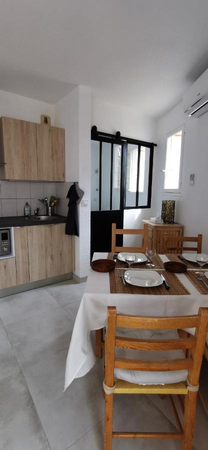 La Terrasse Bandolaise Tout A Pied, Wifi, Clim, Parking Exterior foto