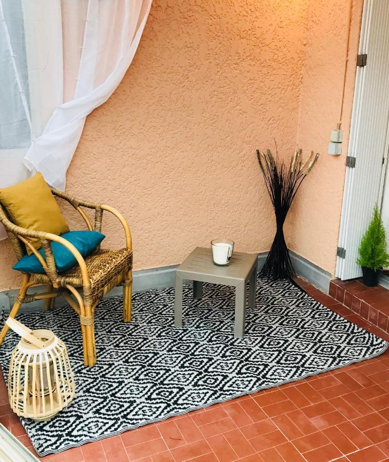 La Terrasse Bandolaise Tout A Pied, Wifi, Clim, Parking Exterior foto