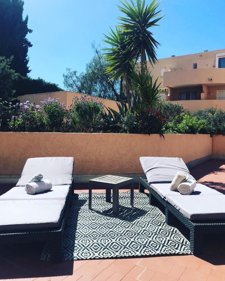 La Terrasse Bandolaise Tout A Pied, Wifi, Clim, Parking Exterior foto